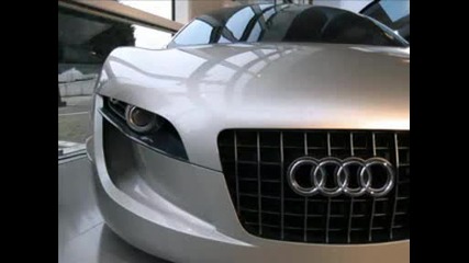 Audi Rsq - Снимки