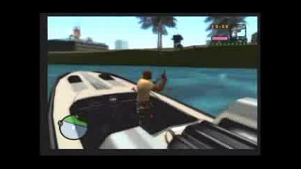 Gta Vcs Credits, Intro & Mission 1