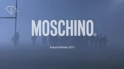 fashiontv Ftv.com - Milan Men F W 11 12 Moschino Full Show 