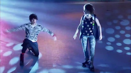 Soy Luna - Състезание 1 - Рамиро и Ям - I'd Be Crazy - епизод 11 + Превод