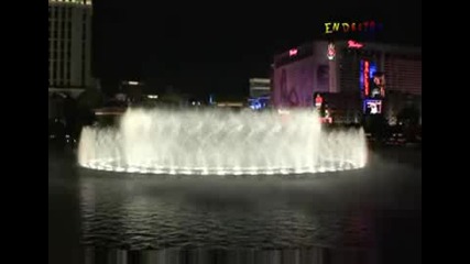 fountain bellagio - the ecstasy of gold - enio moricone