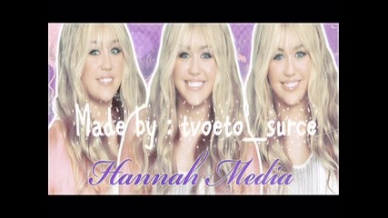 Hannah Whos That Chick 