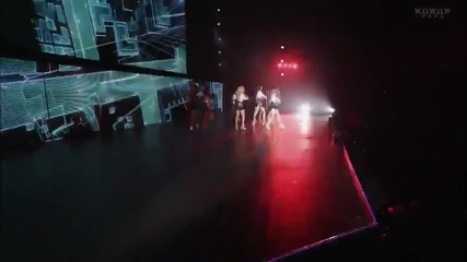 Mr. Taxi @ Snsd - The Best Live at Tokyo Dome