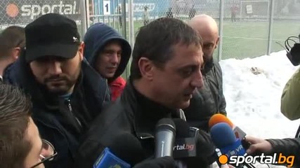 Борисов: Галин Иванов е затворена страница, ремонта на Армията стартира утре 
