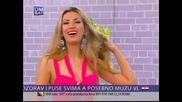 Rada Manojlovic - Nikada vise - Maximalno opusteno - (TV DM Sat 15.02.2015.)
