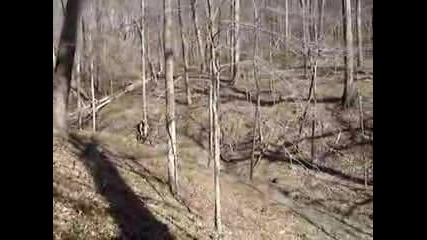 Back Home Mountain Biking In Indiana