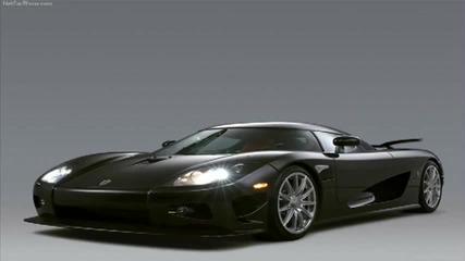 Bugatti Veyron vs Koenigsegg Ccxr 