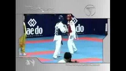 taekwondo 