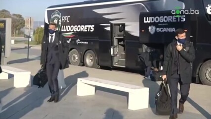 Лудогорец излетя за Лондон