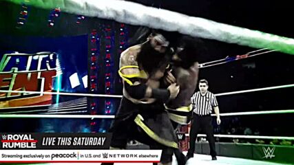 Veer Mahaan’s eyes are locked on the prize: Raw, Jan. 24, 2022