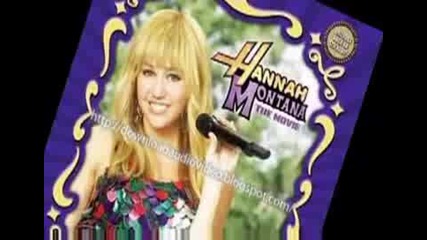 Hannah Montana: The Movie [ за конкурса на deje 47 ]