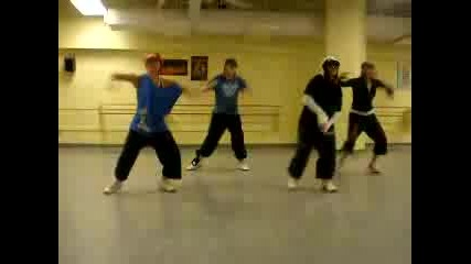 Hip Hop Dance