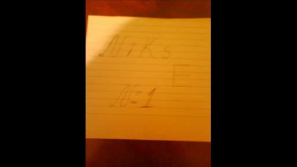 Niks E Nomer 1 .wmv