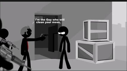 stick man 