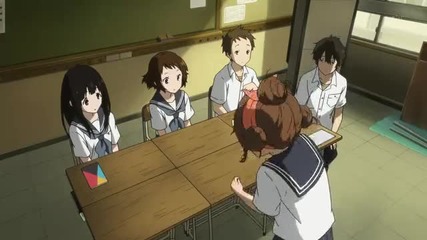 Hyouka Episode 9