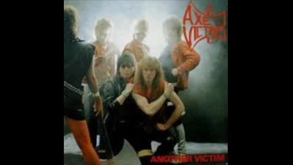 Axe Victims - Heartbreaker
