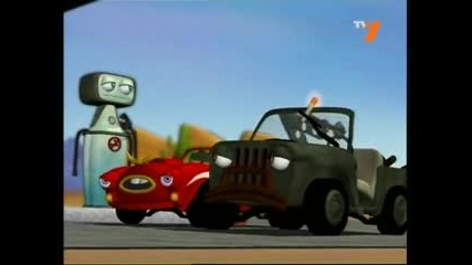 Автомобилен живот част 2