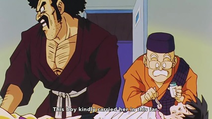 Dragon Ball Kai (2014) Episode 8
