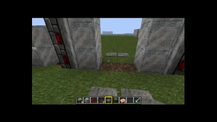 Minecraft vrata #2