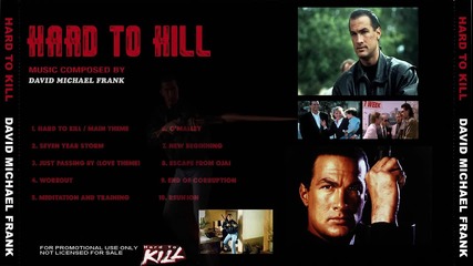 Hard To Kill Soundtrack 2 - Seven Year Storm