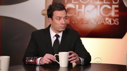 People's Choice Awards 2012 Part 5 of 6