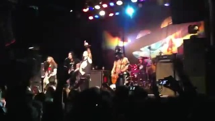Slash - Paradise City ( Toronto 2012)
