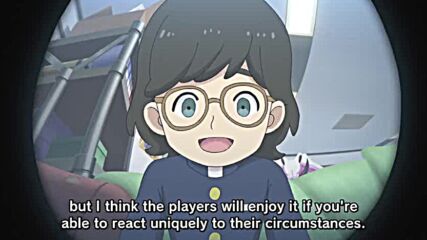 Youkai Watch Jam: Youkai Gakuen Y - N to no Souguu Episode 14