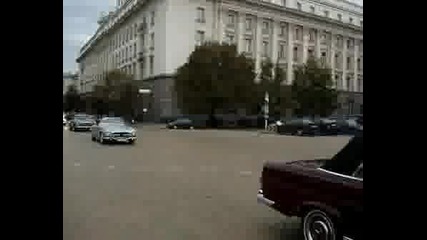 Класическите Автомобили В България