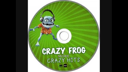 Crazy Frog - Ice Ice Baby