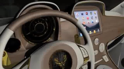 Fiat 500 за 500 000 евро