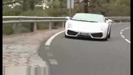 Lamborghini Gallardo lp560 - 4 Spyder
