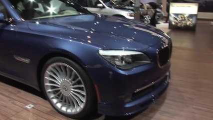 Bmw Alpina B7 2011 - Chicago 