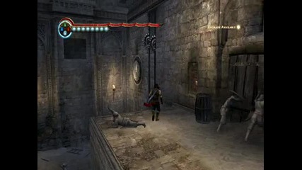 Prince of Persia - The Forgotten Sands Walkthrough - Part 14 (14 Част ) - Pc 