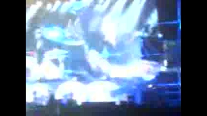 Metallica Live In Sofia - Sad But True