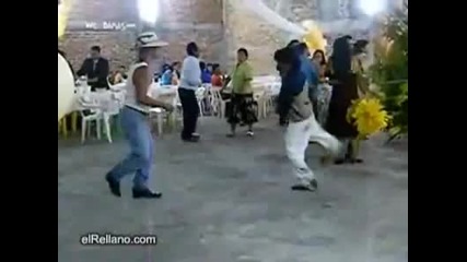 Танц на Пияни Мексиканци