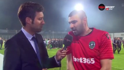 Владо Стоянов: Много хора опитват да ме отпишат