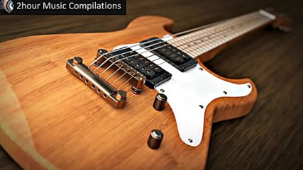 Instrument special Electric Guitar 2 - A two hour long compilation