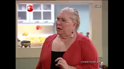cumbur cemaat aile 15 bolum part 5