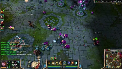 League of Legends Beautiful Troll Items