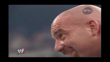 Wwe. Bill Goldberg част 4