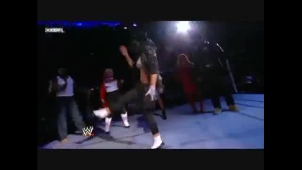 Friday Night Smackdown 10 30 09 Part 9 