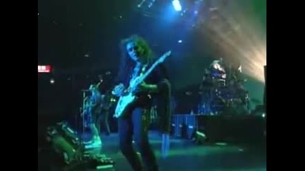 Yngwie Malmsteen -- Forever One Live