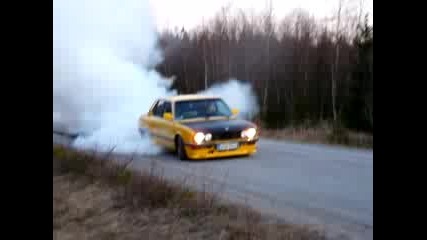 520 e28 burnout.