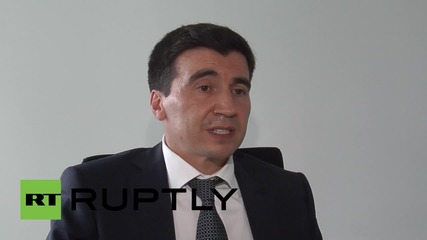 Germany: Germany's first interest-free Islamic bank Kuveyt Turk opens in Frankfurt