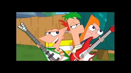 phineas and furb snimki