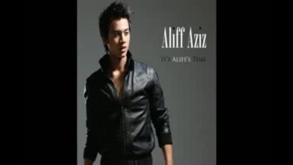 Aliff Aziz - Cinta 