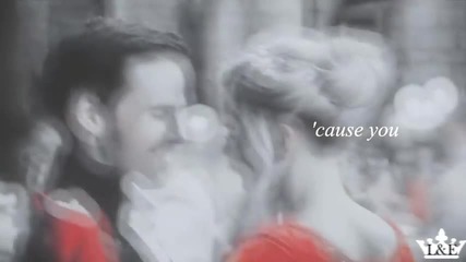 I wanna run with you.