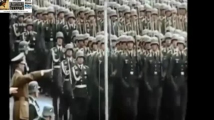 Вафен- С С и Вермахт в действие / Waffen-ss und Wehrmacht im Einsatz