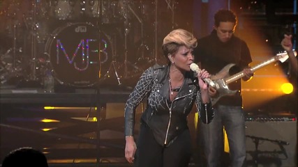 Mary J. Blige - Love No Limit (live From Letterman)