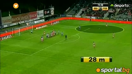 С.прага - Порто 0 - 2